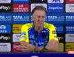 Eric Simons provides update on MS Dhoni's future and recaps CSK's season