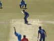 1st ODI: England innings – Super fours