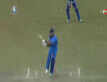 1st ODI: Indian innings – Super sixes