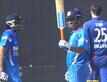 2nd ODI: Indian innings – Top moments