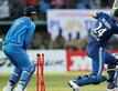 2nd ODI: England innings – Fall of wickets