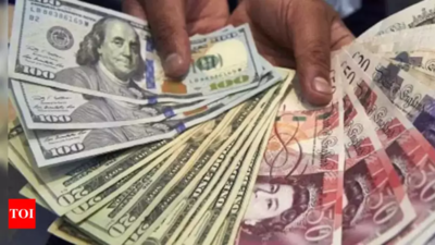 India Forex Reserves: India’s forex reserves fall by .79 billion to 0.69 billion: RBI