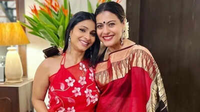 Tanishaa Mukerji says Kajol paid for her and mom Tanuja’s vintage home set-up: ‘She signs the cheque books’ |
