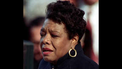 Quote of the day by Maya Angelou: “First best is falling in love. Second best is being in love. Least best is falling out of love. But any of it is better than…” |