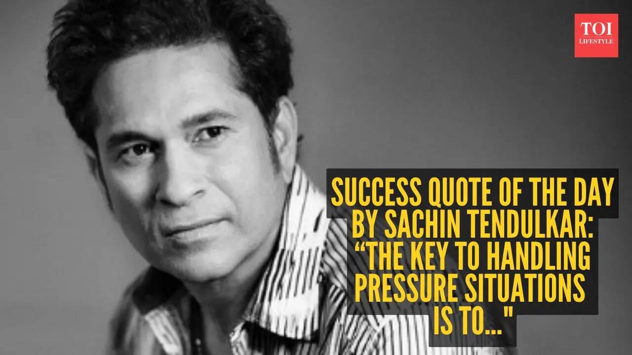 “The key to handling pressure situations is to…”
