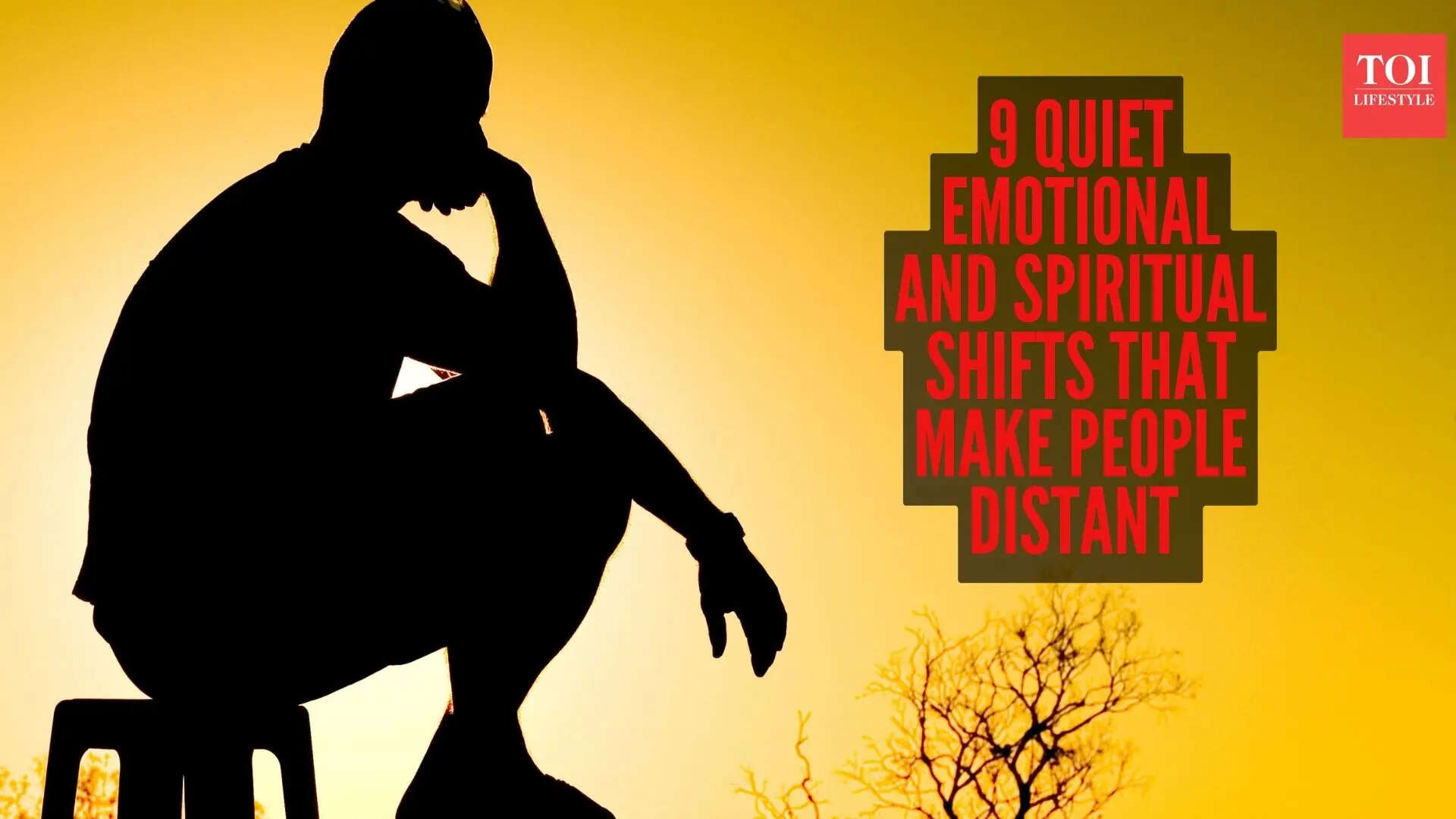 9 quiet emotional and spiritual shifts that make people distant