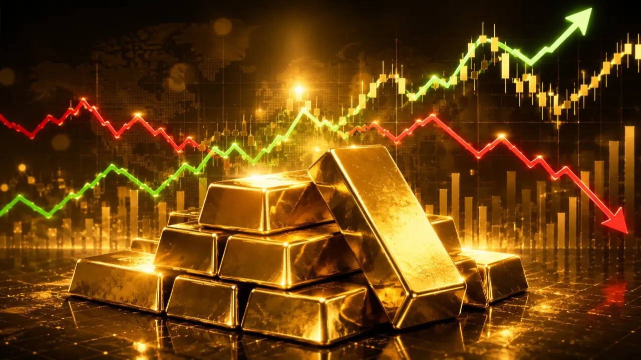 Gold, Silver Rate Today Live Updates: International gold prices rise as crude drops on hopes of US-Iran conflict nearing an end