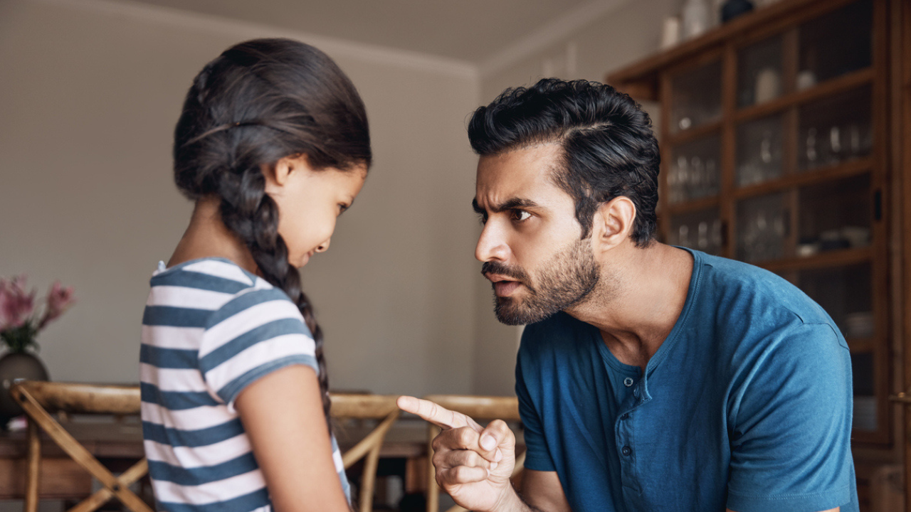 ​Never say these 6 things to a child​
