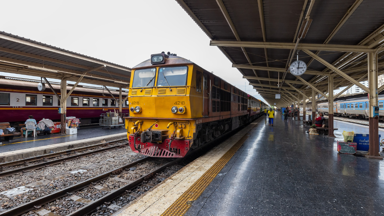 7 railway stations in India with unbelievable colonial history