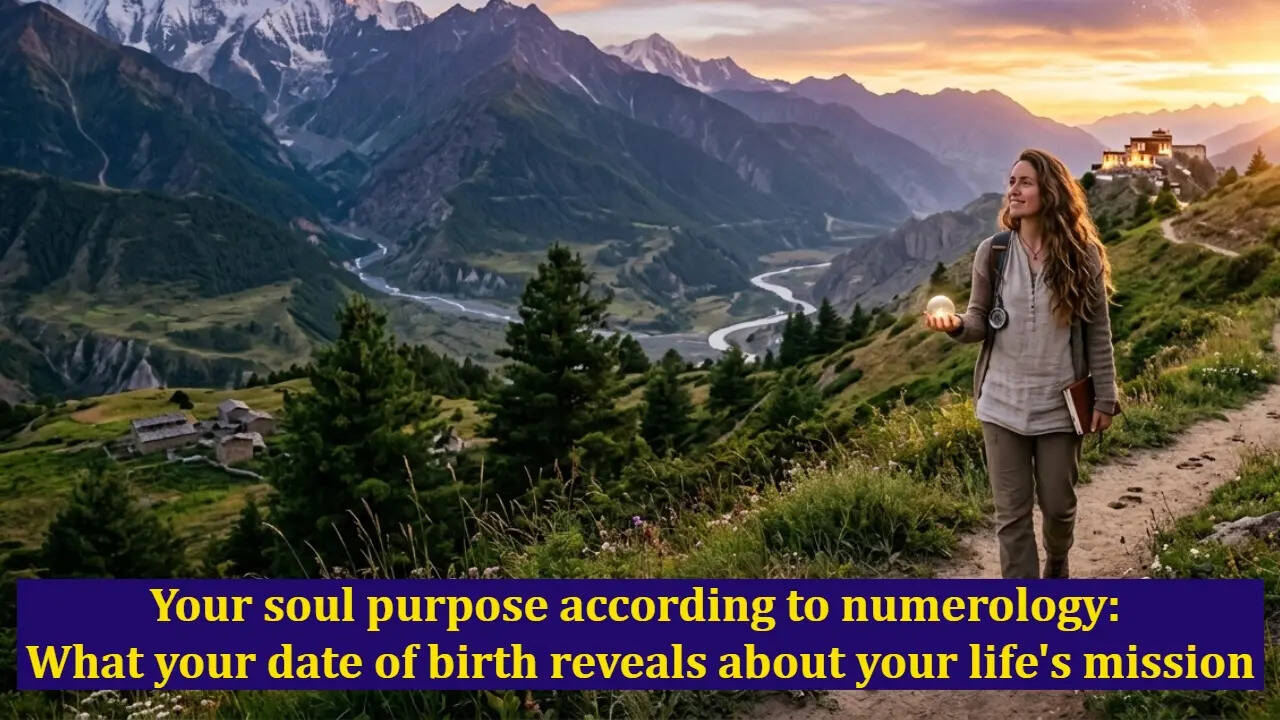 What your date of birth reveals about your life’s mission