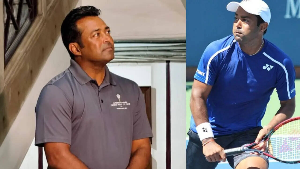 Leander ‘Legend’ Paes’ crores-worth Mumbai home is a living tennis museum blending Grand Slam glory with 176 bougainvillea blooms