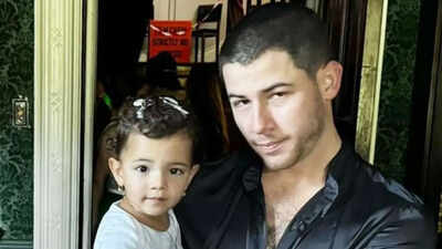 Malti Marie Jonas: Nick Jonas Shares Emotional Moments Watching ‘The Lion King’ with Daughter Malti |
