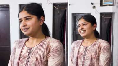 Upsc Exam Success: ‘There’s just one formula for success…’: Farmer’s daughter clears UPSC exam, shares her winning mantra