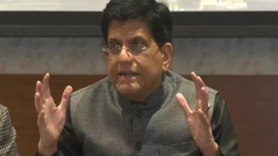 Global challenges a wake-up call for India Inc: Piyush Goyal