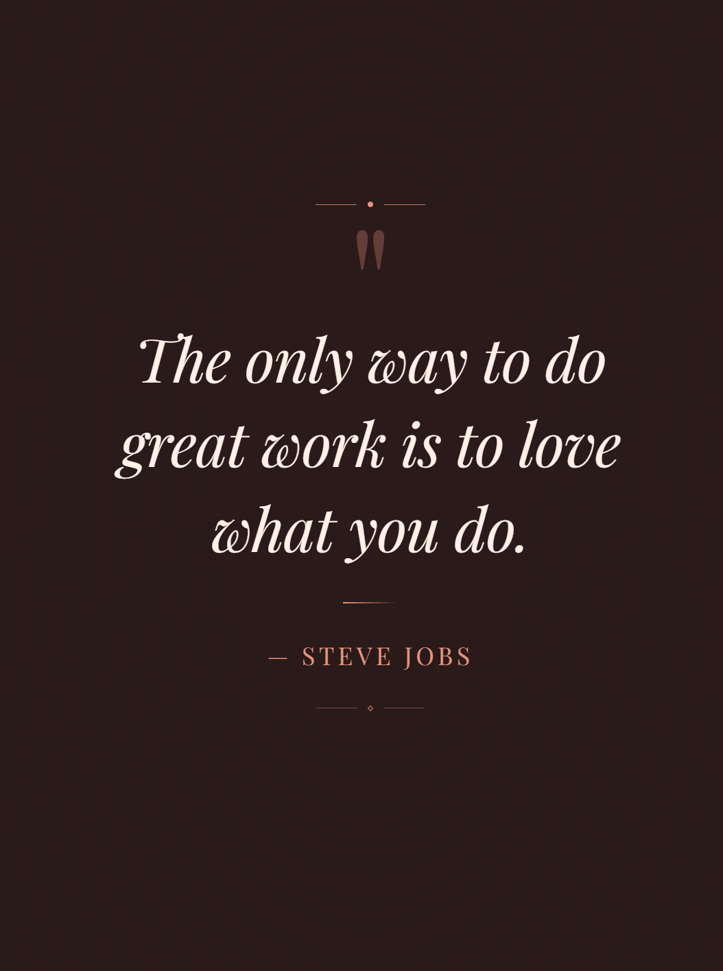 Quote
