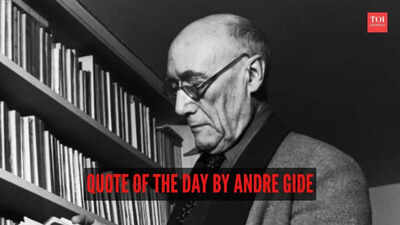 Andre Gide Quote: Quote of the day by Andre Gide: “It is better to be hated for what you are than to be loved for what…”
