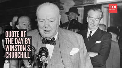 Winston Churchill Quotes: Quote of the day for kids by Winston Churchill: “The pessimist sees difficulty in every opportunity. The optimist sees…”
