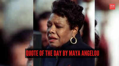 Maya Angelou Quotes: Quote of the day for kids by Maya Angelou: “You are the sum total of everything you’ve ever seen, heard, eaten, smelled, been told, forgot – it’s all there. Everything…” |