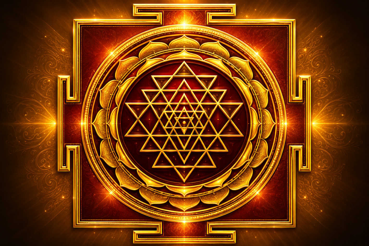 Shree yantra