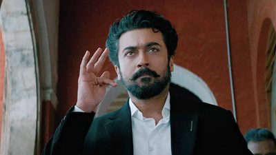 Suriya Unveils Financial Struggles Behind Blockbuster ‘Karuppu’ Surpassing Rs 200 Crore |