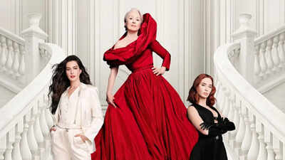 Meryl Streep Salary: ‘The Devil Wears Prada 2’ salary and bonus details revealed: Meryl Streep, Anne Hathaway and Emily Blunt earn HUGE paycheques as sequel crosses USD 300 million at box office﻿ |