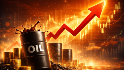 Oil prices jump as US-Iran tensions intensify; Brent crude stays beyond 0, WTI up 3%