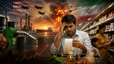 Us Iran War: How US-Iran war is making life more expensive for Indians