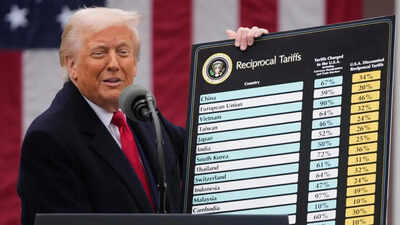 Us Tariffs Refunds: US tariff row: Refunds in limbo as Donald Trump administration moves to appeal court order
