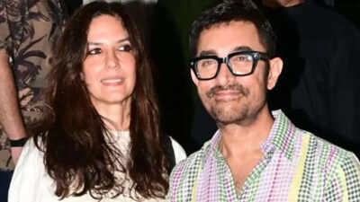 Aamir Khan Wedding Date: Aamir Khan to marry Gauri Spratt on July 5: Times when the actor talked about his love in public |
